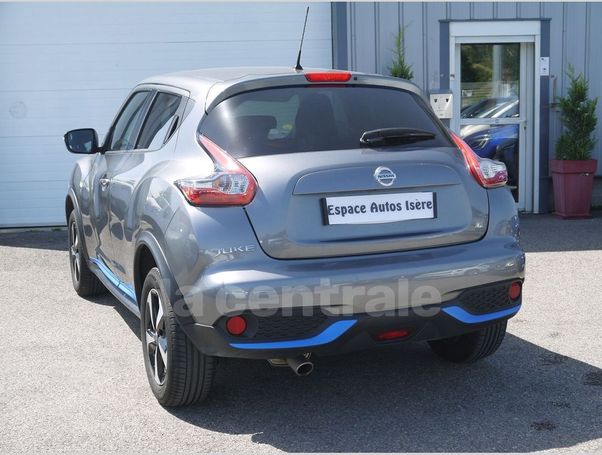 Nissan Juke 1.5 dCi 81 kW image number 12