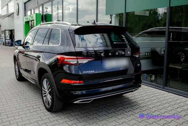 Skoda Kodiaq 2.0 TDI L&K 4x4 DSG 147 kW image number 4