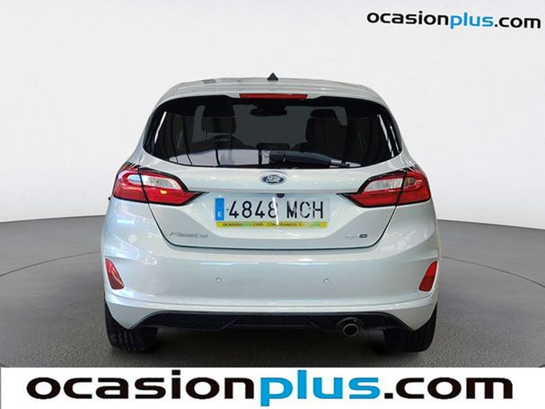 Ford Fiesta 1.0 EcoBoost 92 kW image number 14