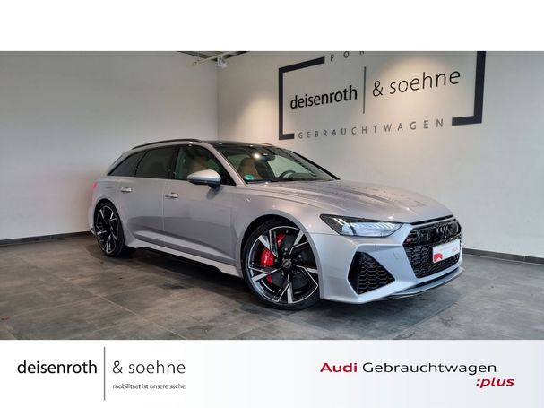 Audi RS6 441 kW image number 1