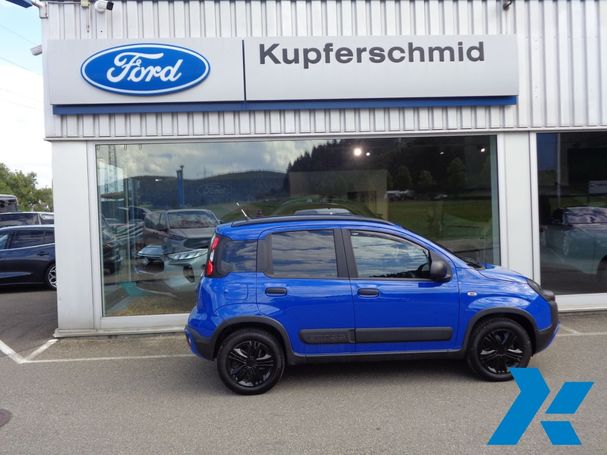 Fiat Panda Cross 1.0 Hybrid City 51 kW image number 5