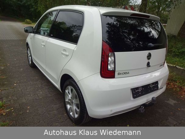 Skoda Citigo 1.0 55 kW image number 2