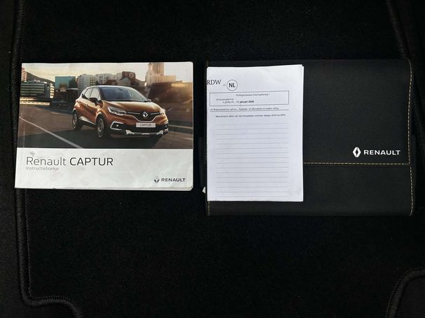 Renault Captur TCe INTENS 66 kW image number 5