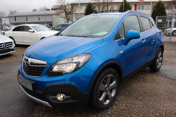 Opel Mokka 1.4 Turbo Innovation 4x4 103 kW image number 1