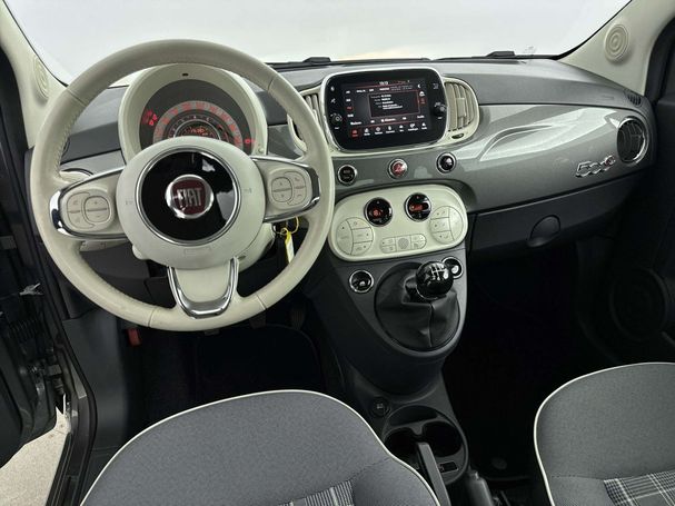 Fiat 500C 0.9 TwinAir Lounge 59 kW image number 6