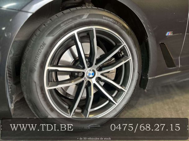 BMW 520d xDrive 140 kW image number 9