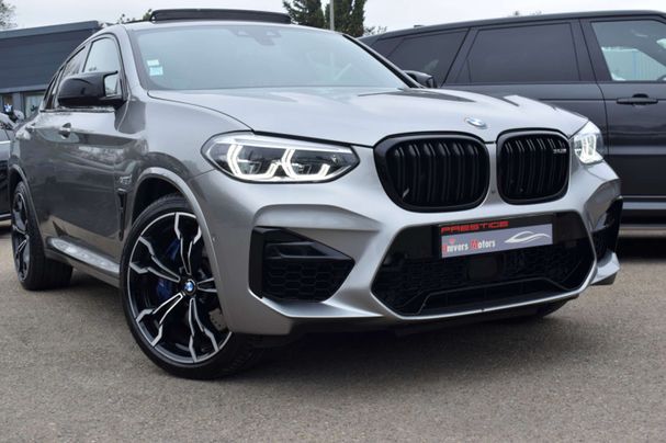 BMW X4 M xDrive 381 kW image number 1