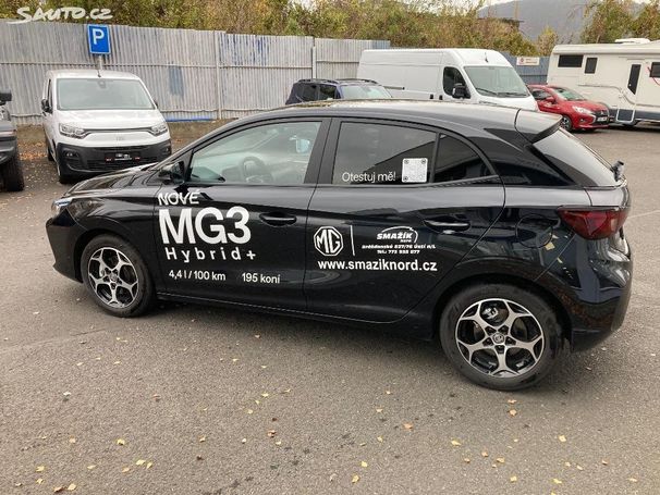 MG MG3 Hybrid+ 143 kW image number 7