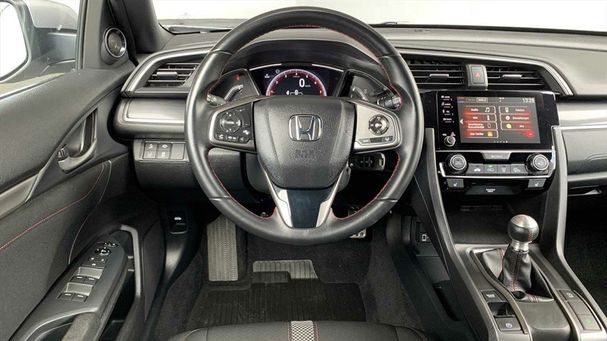 Honda Civic 1.0 Comfort 95 kW image number 7