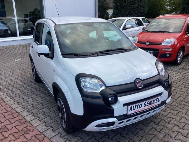 Fiat Panda 1.0 Hybrid 51 kW image number 8