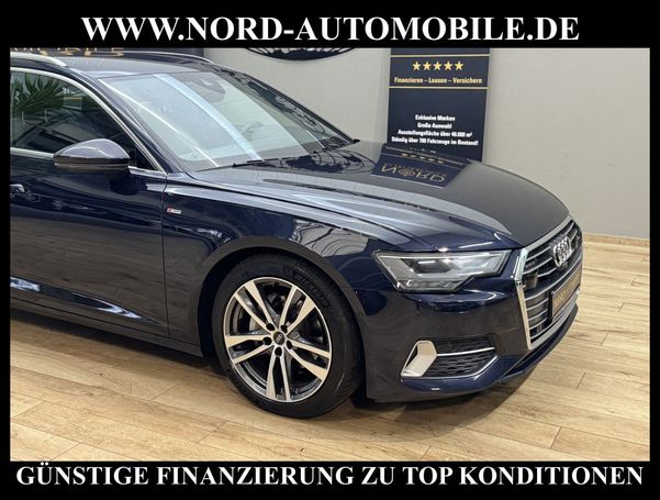 Audi A6 40 TDI S-line Avant 150 kW image number 11