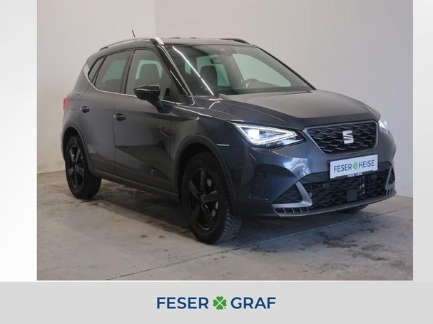 Seat Arona 1.0 TSI FR DSG 81 kW image number 1