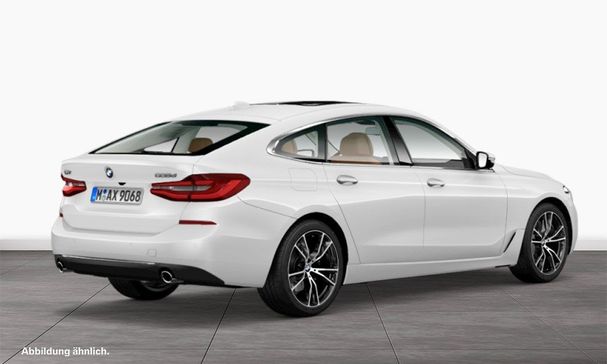 BMW 620d Gran Turismo 140 kW image number 2