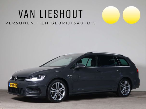 Volkswagen Golf Variant 1.5 TSI Highline DSG 110 kW image number 1