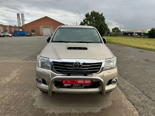 Toyota Hilux D 3.0 126 kW image number 3