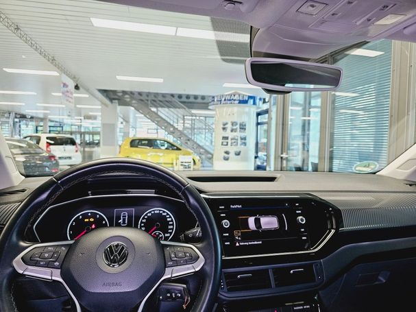 Volkswagen T-Cross 85 kW image number 13