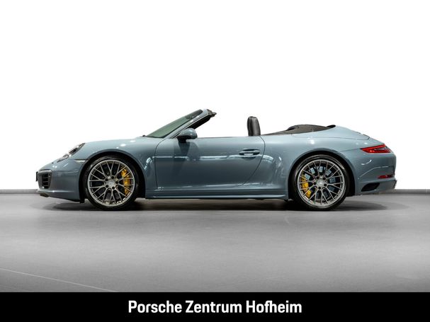 Porsche 991 Carrera 4S Cabrio 309 kW image number 5