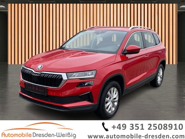 Skoda Karoq 1.5 TSI 110 kW image number 2