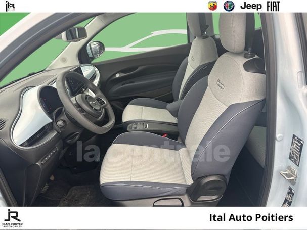 Fiat 500 e 42 kWh 88 kW image number 15