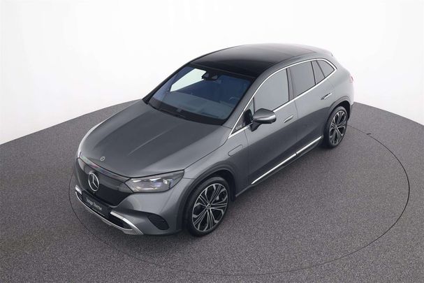 Mercedes-Benz EQE SUV 350 215 kW image number 8