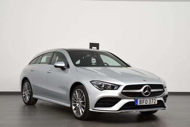 Mercedes-Benz CLA 250 Shooting Brake e Shooting Brake 163 kW image number 2