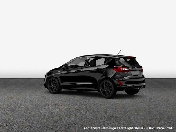 Ford Fiesta 1.0 EcoBoost ST-Line 74 kW image number 7