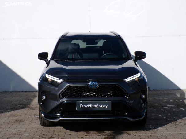 Toyota RAV 4 2.5 V e-CVT 225 kW image number 2