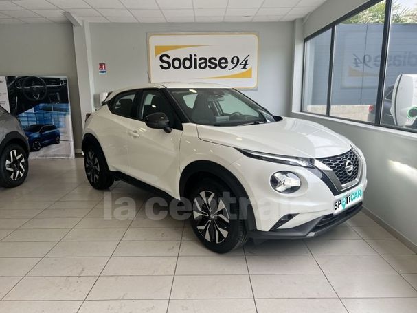 Nissan Juke 1.0 DIG-T 114 84 kW image number 2