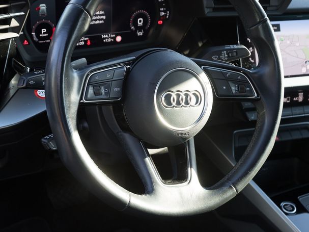 Audi A3 35 TFSI Sportback 110 kW image number 11