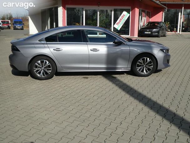 Peugeot 508 PureTech EAT8 Allure 133 kW image number 10