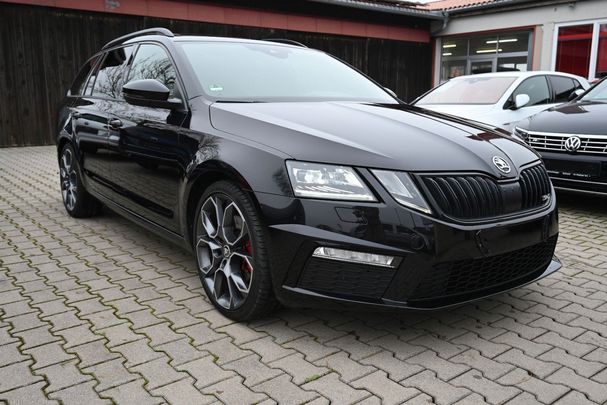 Skoda Octavia Combi RS 135 kW image number 1