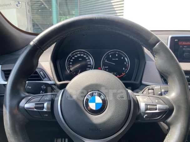 BMW X2 sDrive 110 kW image number 8