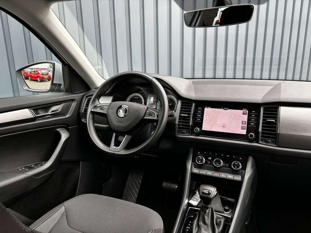 Skoda Kodiaq 1.5 TSI DSG 110 kW image number 27