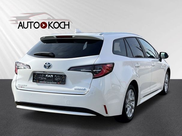 Toyota Corolla 1.8 Hybrid Touring Sports 90 kW image number 3