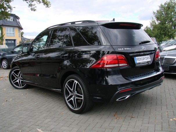 Mercedes-Benz GLE 350 d 190 kW image number 6