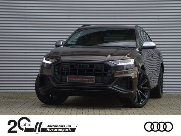 Audi SQ8 4.0 TFSI quattro 373 kW image number 2