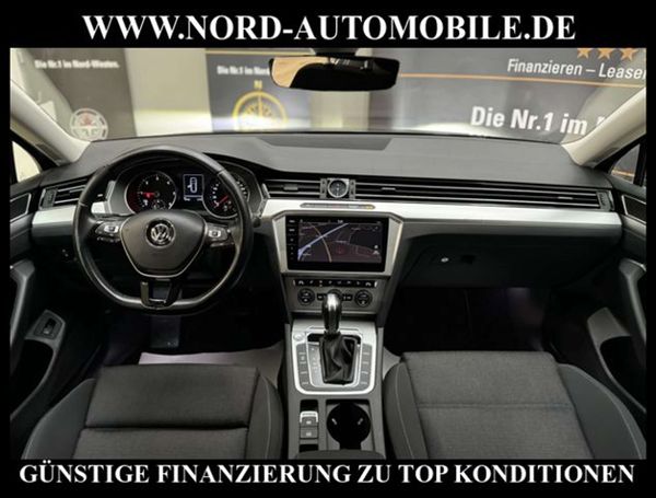 Volkswagen Passat Variant 2.0 TDI DSG Comfortline 110 kW image number 18