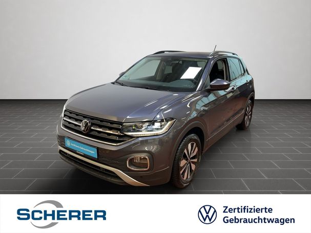 Volkswagen T-Cross 1.0 TSI DSG Life 81 kW image number 1