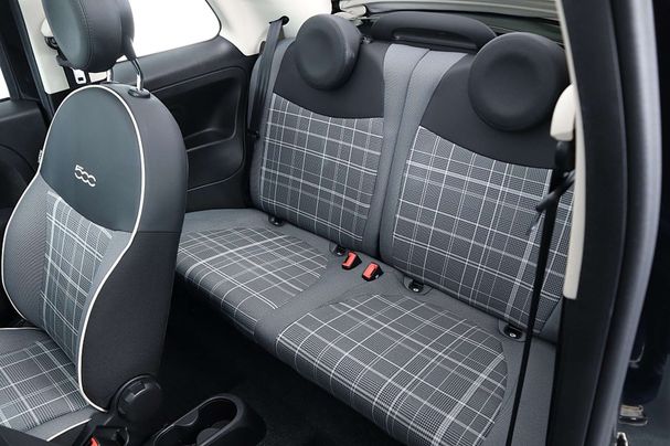 Fiat 500C 1.2 Lounge 51 kW image number 30