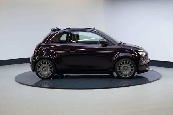 Fiat 500 42 kWh La Prima 87 kW image number 24