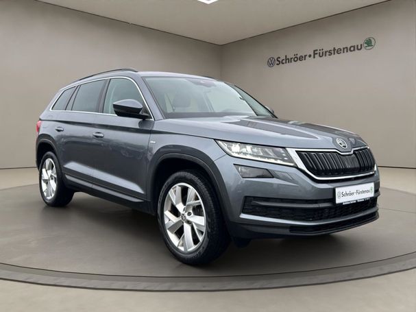 Skoda Kodiaq 2.0 TDI 4x4 DSG Soleil 140 kW image number 7