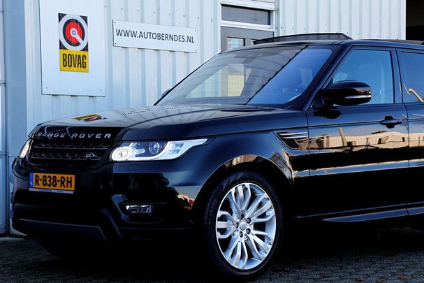 Land Rover Range Rover Sport TDV6 190 kW image number 48