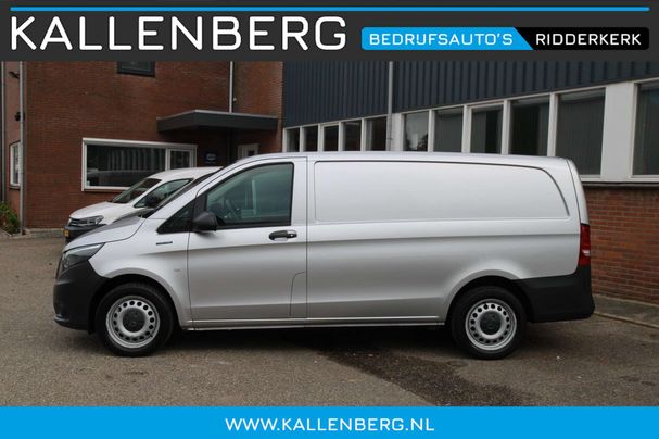 Mercedes-Benz Vito e 85 kW image number 6