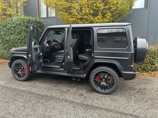 Mercedes-Benz G 63 AMG 430 kW image number 5