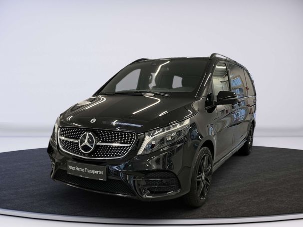 Mercedes-Benz V 300d Avantgarde 4Matic 174 kW image number 1