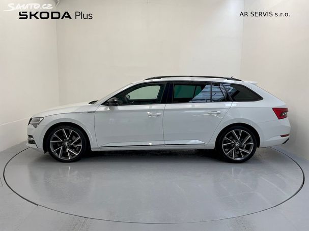 Skoda Superb Combi 2.0 TDI SportLine 147 kW image number 4