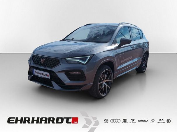 Cupra Ateca 2.0 TSI 4Drive DSG 140 kW image number 1