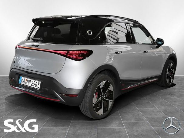 Smart #1 Brabus 315 kW image number 2