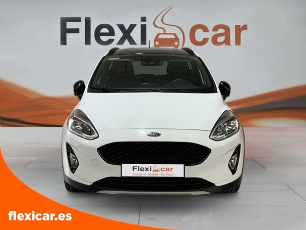 Ford Fiesta 1.0 EcoBoost ACTIVE 70 kW image number 4