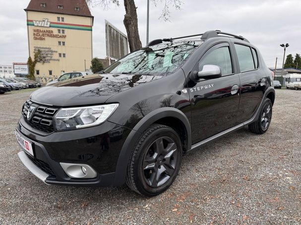 Dacia Sandero Stepway Celebration 66 kW image number 1